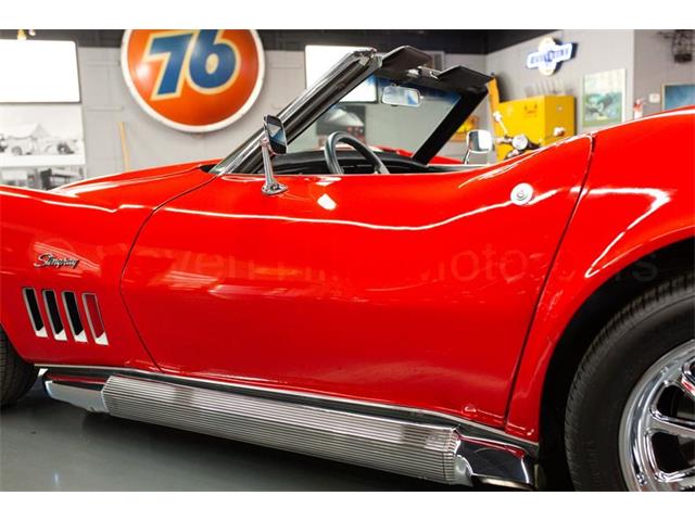 1969 Chevrolet Corvette (CC-2103614) for sale in Cincinnati, Ohio