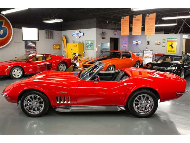 1969 Chevrolet Corvette (CC-2103614) for sale in Cincinnati, Ohio