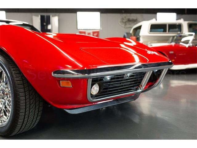 1969 Chevrolet Corvette (CC-2103614) for sale in Cincinnati, Ohio