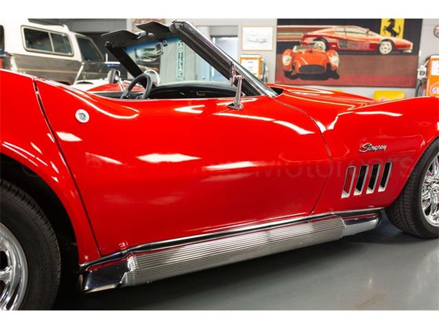 1969 Chevrolet Corvette (CC-2103614) for sale in Cincinnati, Ohio