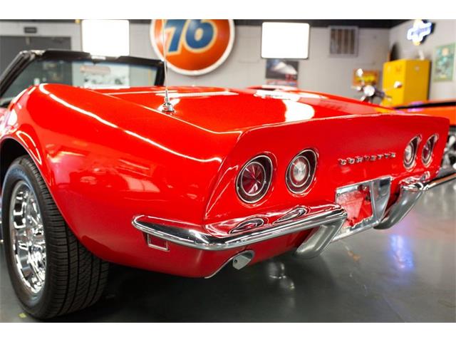 1969 Chevrolet Corvette (CC-2103614) for sale in Cincinnati, Ohio