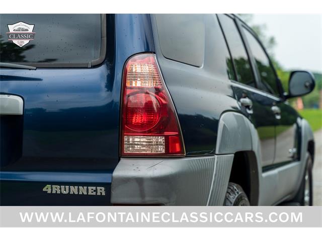 2003 Toyota 4Runner (CC-2103615) for sale in Milford, Michigan