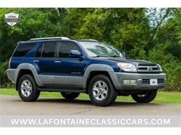 2003 Toyota 4Runner (CC-2103615) for sale in Milford, Michigan