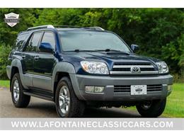 2003 Toyota 4Runner (CC-2103615) for sale in Milford, Michigan