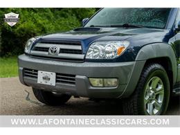 2003 Toyota 4Runner (CC-2103615) for sale in Milford, Michigan