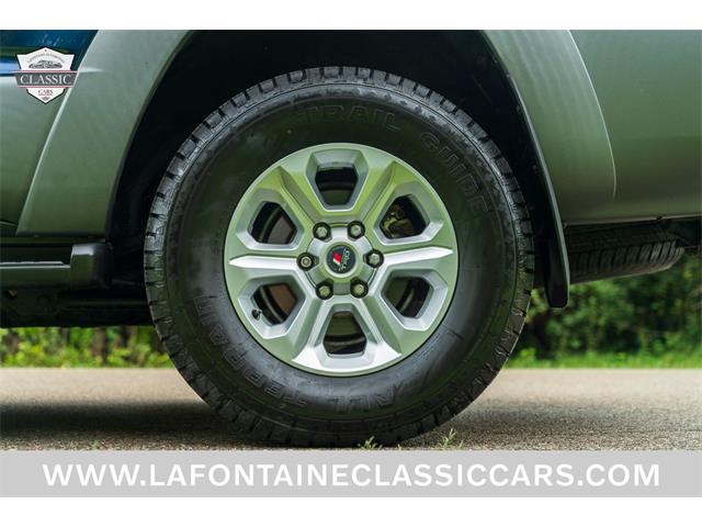 2003 Toyota 4Runner (CC-2103615) for sale in Milford, Michigan