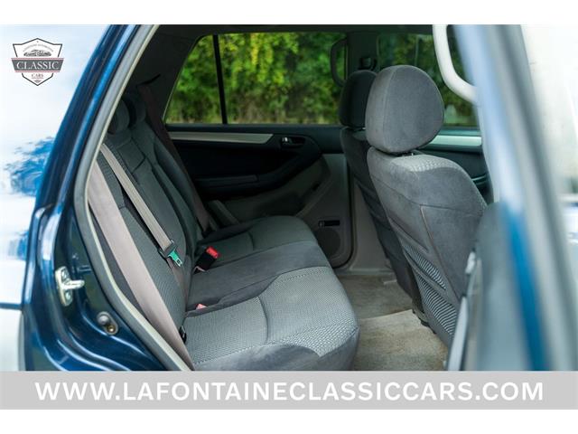 2003 Toyota 4Runner (CC-2103615) for sale in Milford, Michigan