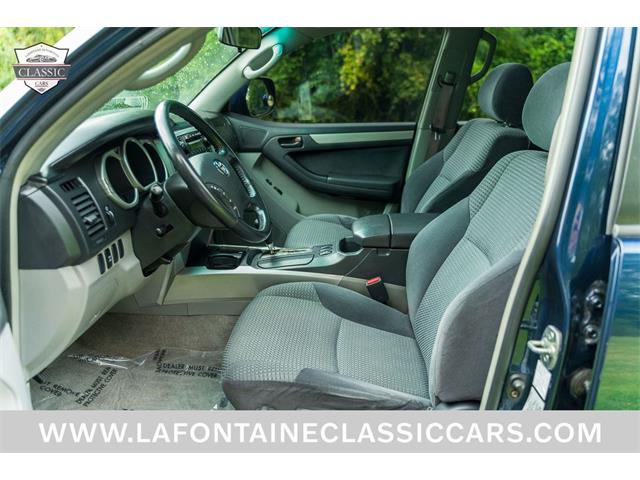 2003 Toyota 4Runner (CC-2103615) for sale in Milford, Michigan