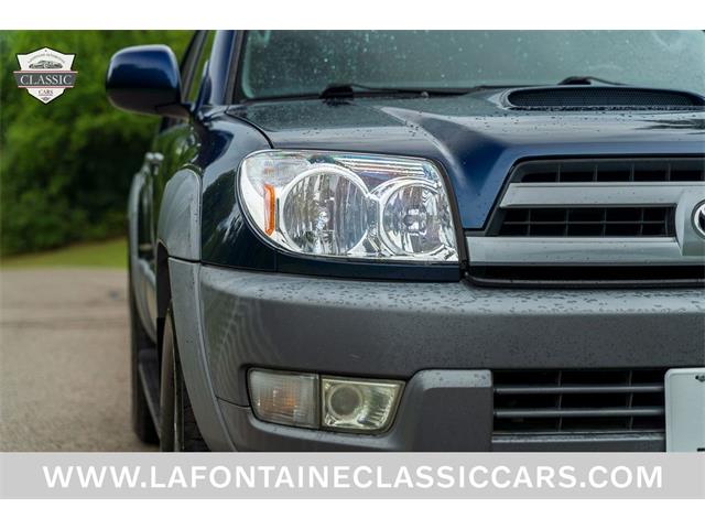 2003 Toyota 4Runner (CC-2103615) for sale in Milford, Michigan