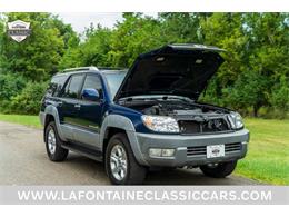 2003 Toyota 4Runner (CC-2103615) for sale in Milford, Michigan