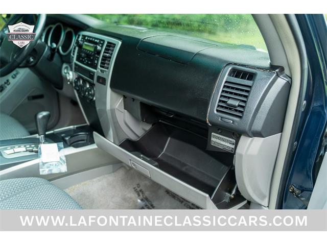 2003 Toyota 4Runner (CC-2103615) for sale in Milford, Michigan