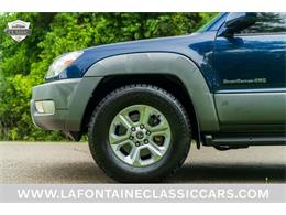 2003 Toyota 4Runner (CC-2103615) for sale in Milford, Michigan