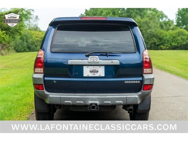 2003 Toyota 4Runner (CC-2103615) for sale in Milford, Michigan