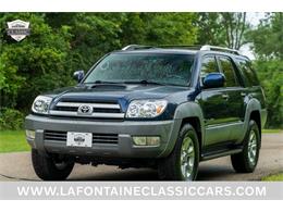 2003 Toyota 4Runner (CC-2103615) for sale in Milford, Michigan