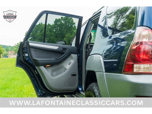 2003 Toyota 4Runner (CC-2103615) for sale in Milford, Michigan