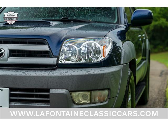 2003 Toyota 4Runner (CC-2103615) for sale in Milford, Michigan