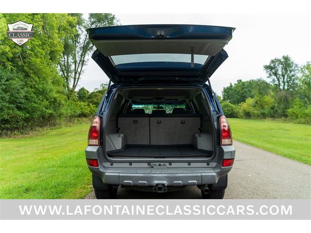 2003 Toyota 4Runner (CC-2103615) for sale in Milford, Michigan