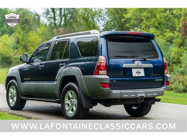 2003 Toyota 4Runner (CC-2103615) for sale in Milford, Michigan