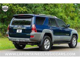 2003 Toyota 4Runner (CC-2103615) for sale in Milford, Michigan