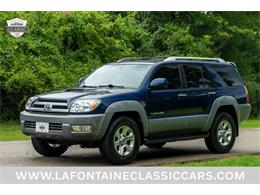2003 Toyota 4Runner (CC-2103615) for sale in Milford, Michigan