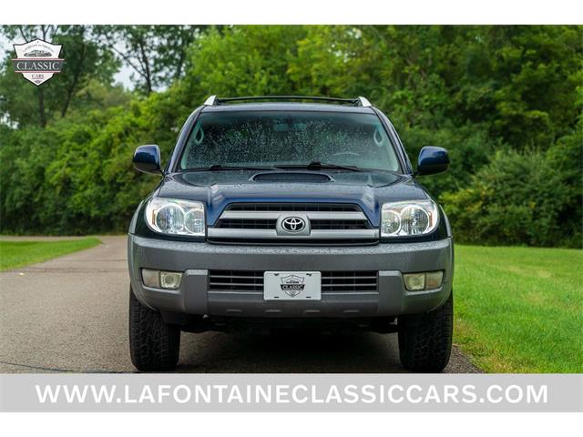 2003 Toyota 4Runner (CC-2103615) for sale in Milford, Michigan