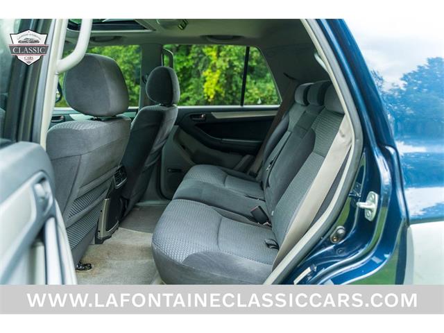 2003 Toyota 4Runner (CC-2103615) for sale in Milford, Michigan