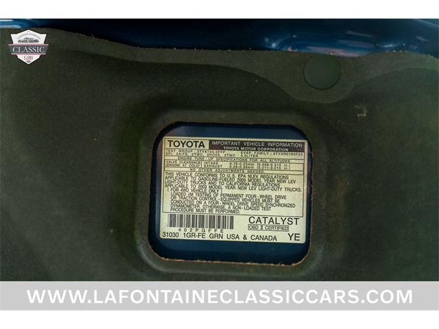 2003 Toyota 4Runner (CC-2103615) for sale in Milford, Michigan