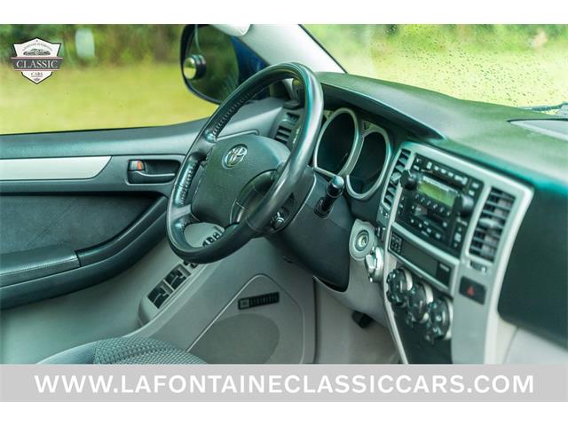 2003 Toyota 4Runner (CC-2103615) for sale in Milford, Michigan