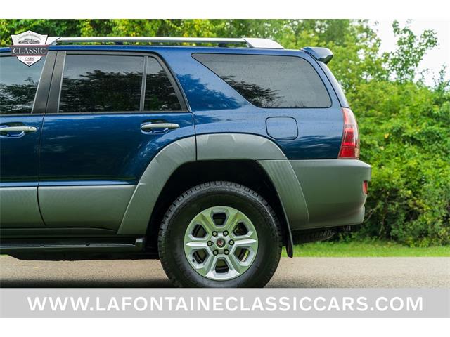 2003 Toyota 4Runner (CC-2103615) for sale in Milford, Michigan