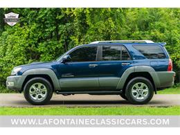 2003 Toyota 4Runner (CC-2103615) for sale in Milford, Michigan