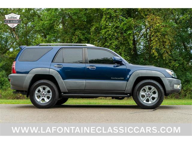 2003 Toyota 4Runner (CC-2103615) for sale in Milford, Michigan