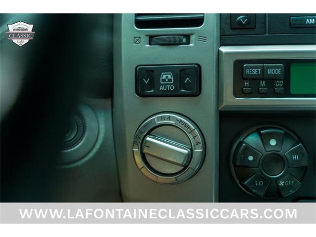 2003 Toyota 4Runner (CC-2103615) for sale in Milford, Michigan