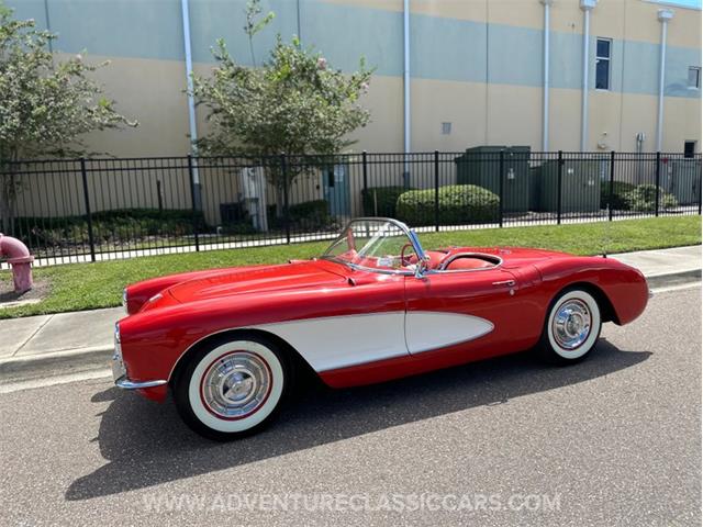 1956 Chevrolet Corvette (CC-2103616) for sale in Clearwater, Florida