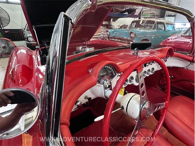 1956 Chevrolet Corvette (CC-2103616) for sale in Clearwater, Florida