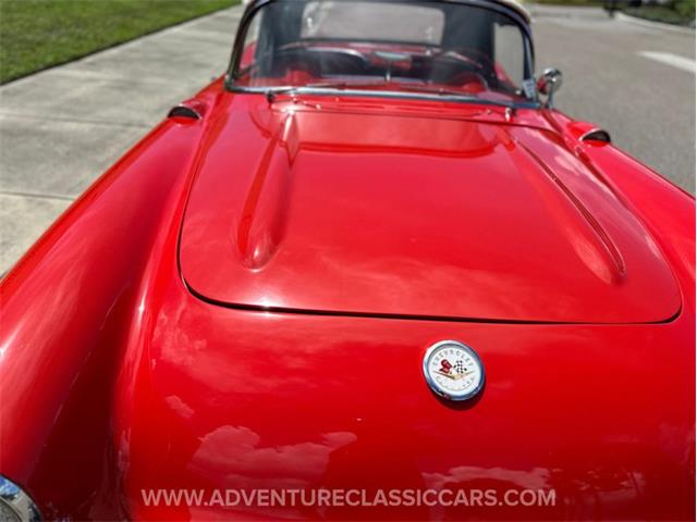 1956 Chevrolet Corvette (CC-2103616) for sale in Clearwater, Florida
