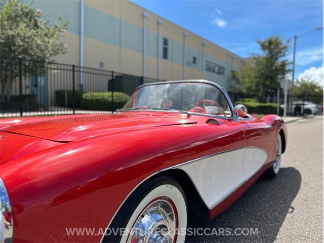1956 Chevrolet Corvette (CC-2103616) for sale in Clearwater, Florida