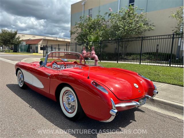1956 Chevrolet Corvette (CC-2103616) for sale in Clearwater, Florida