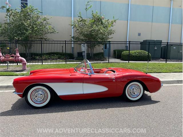 1956 Chevrolet Corvette (CC-2103616) for sale in Clearwater, Florida