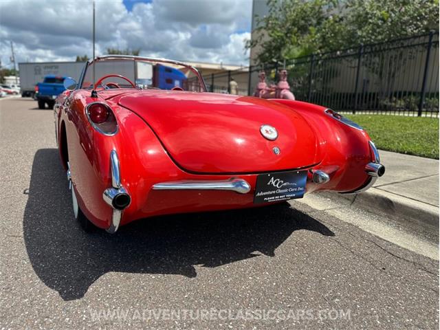 1956 Chevrolet Corvette (CC-2103616) for sale in Clearwater, Florida