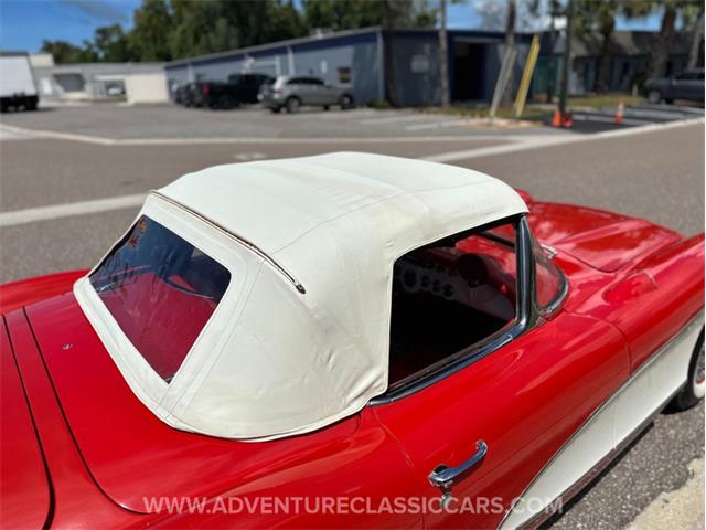1956 Chevrolet Corvette (CC-2103616) for sale in Clearwater, Florida
