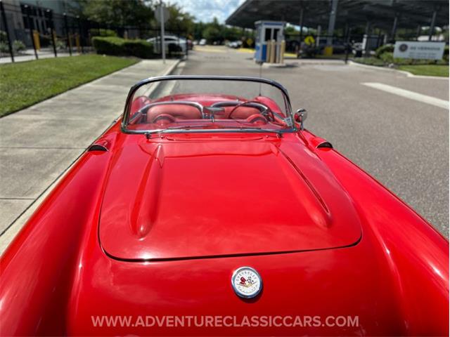 1956 Chevrolet Corvette (CC-2103616) for sale in Clearwater, Florida