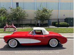 1956 Chevrolet Corvette (CC-2103616) for sale in Clearwater, Florida