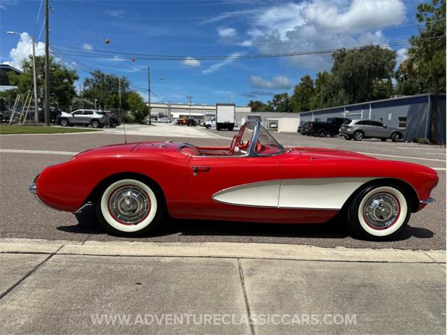 1956 Chevrolet Corvette (CC-2103616) for sale in Clearwater, Florida