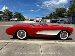 1956 Chevrolet Corvette (CC-2103616) for sale in Clearwater, Florida