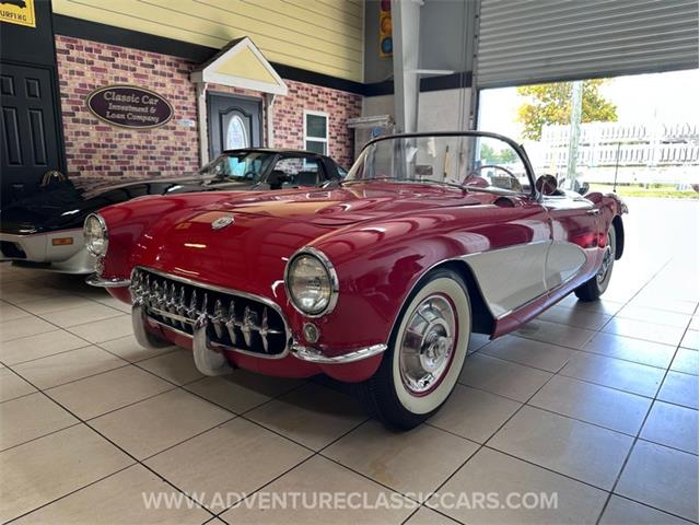 1956 Chevrolet Corvette (CC-2103616) for sale in Clearwater, Florida