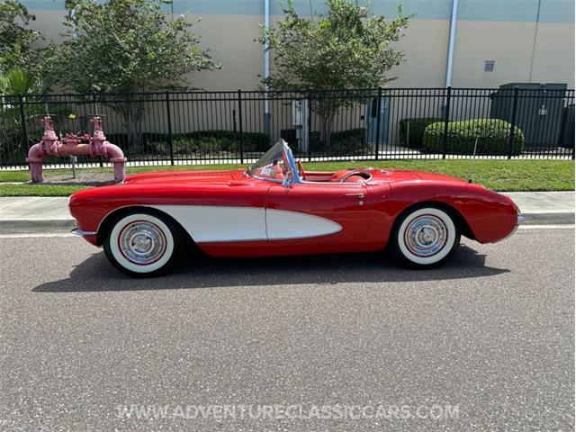 1956 Chevrolet Corvette (CC-2103616) for sale in Clearwater, Florida
