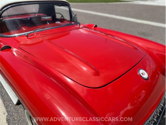 1956 Chevrolet Corvette (CC-2103616) for sale in Clearwater, Florida