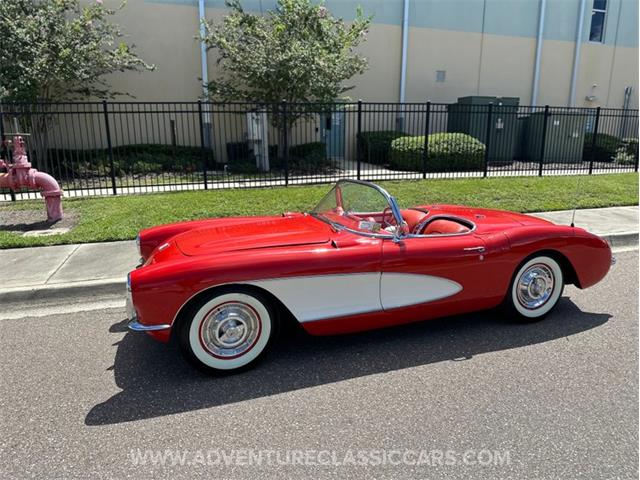 1956 Chevrolet Corvette (CC-2103616) for sale in Clearwater, Florida