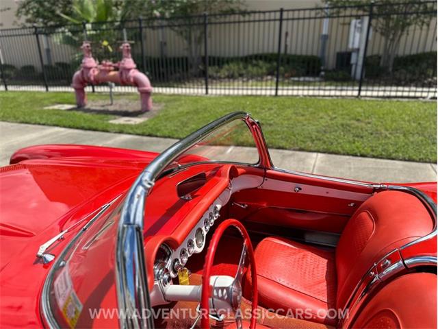 1956 Chevrolet Corvette (CC-2103616) for sale in Clearwater, Florida