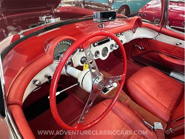 1956 Chevrolet Corvette (CC-2103616) for sale in Clearwater, Florida
